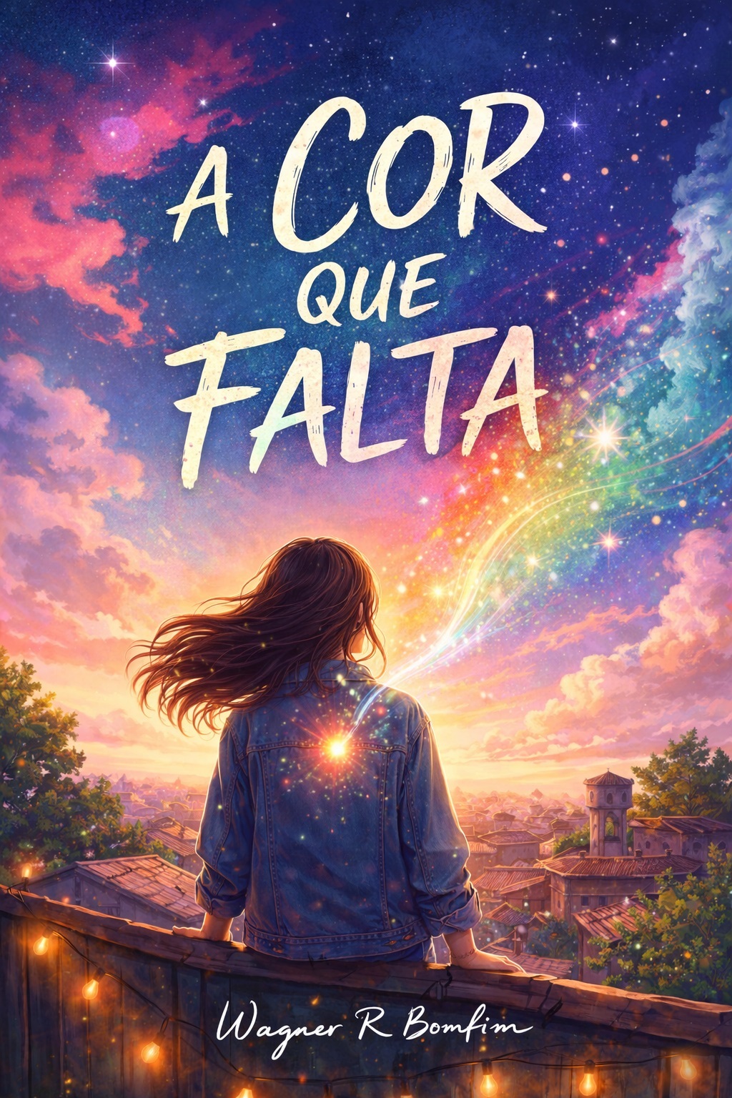 A Cor que Falta